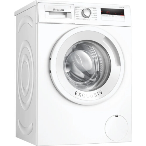 Bosch WAN28180 - Wasmachine 7kg 1400t - EcoSilence Drive - Wit
