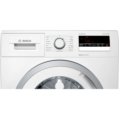 Bosch Wan28201gb - Wasmachine - 8 Kg - 1400 Tpm - Ecosilence Drive | Nieuw (outlet)