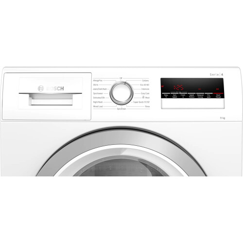 Bosch Wan28209 - Wasmachine - 9 Kg - 1400 Tpm - Ecosilence Drive - Energieklasse A | Nieuw (outlet)