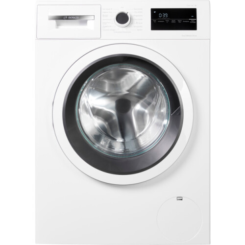 Bosch WAN28225 - Koolborstelloze Wasmachine - SpeedPerfect - Bijvulfunctie - Wit - 8kg - 1400T