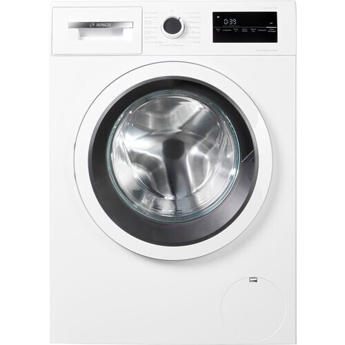 Bosch Wan28225 Koolborstelloze Wasmachine - Speedperfect - Bijvulfunctie - Activewater Plus | 8kg - 1400t | Nieuw (outlet) Tweedehands