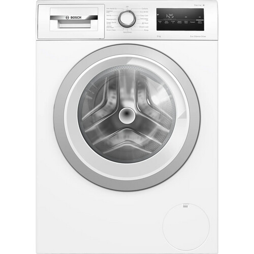 Bosch Wan28259gb - Wasmachine - 9 Kg - 1400 Tpm - Ecosilence Drive - Energieklasse A | Nieuw (outlet) Tweedehands