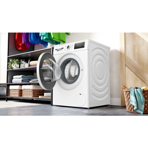 Bosch Wan28270 - Wasmachine - 8 Kg - 1400 Tpm - Ecosilence Drive & Speedperfect - Energieklasse A | Nieuw (outlet)