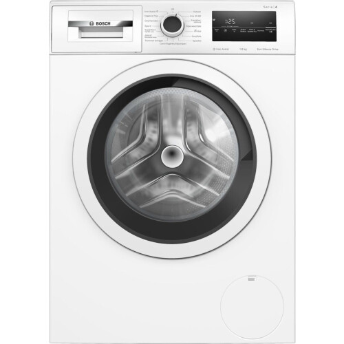 Bosch WAN28270NL - Serie 4 - Wasmachine met stoom - 1400 rpm - Energielabel A - 8 KG