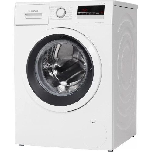 Bosch WAN28275NL - Wasmachine 8 kg - EcoSilence Drive® - Wit