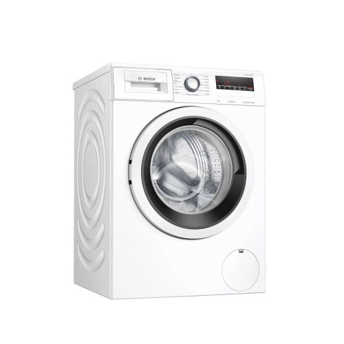 BOSCH WAN28276NL - Wasmachine - 8 kg - 14 programma's - Night wash functie Tweedehands