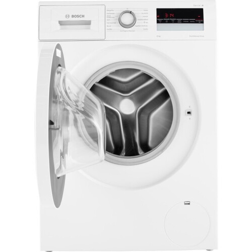Bosch Wan28276nl – Wasmachine – 8 Kg – 1400 Tpm – Serie 4 – Ecosilence Drive – Speedperfect | Nieuw (outlet)