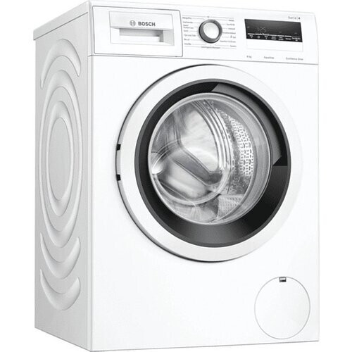 Bosch Wan28276nl – Wasmachine – 8 Kg – 1400 Tpm – Serie 4 – Ecosilence Drive – Speedperfect | Nieuw (outlet) Tweedehands