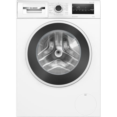 Bosch WAN2827BNL - Serie 4 - Wasmachine - 1400 rpm - 8 KG - Iron Assist - Energielabel A