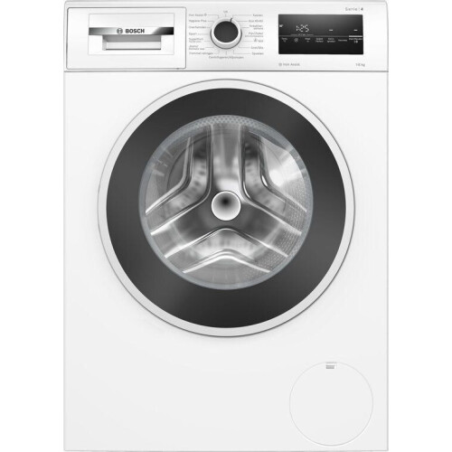 Bosch WAN2827BNL - Serie 4 Wasmachine - Stoomfunctie - Wit