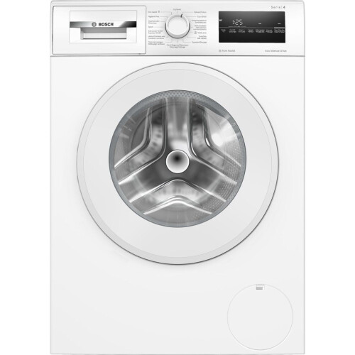 Bosch WAN2827YFG - Wasmachine - 1400 rpm - 8 kg - Iron Assist - Energielabel A - Wit