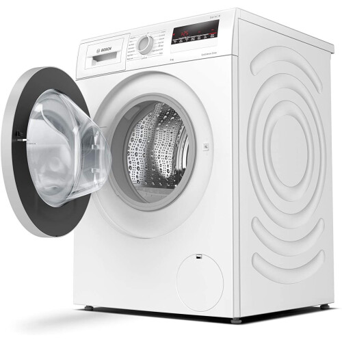 Bosch Wan28281 - Wasmachine - 8 Kg - 1400 Tpm - Ecosilence Drive & Speedperfect - Energieklasse C | Nieuw (outlet)