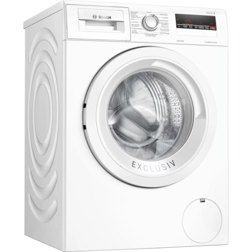 Bosch WAN28292 - Wasmachine 8kg 1400t - EcoSilence Drive - Wit