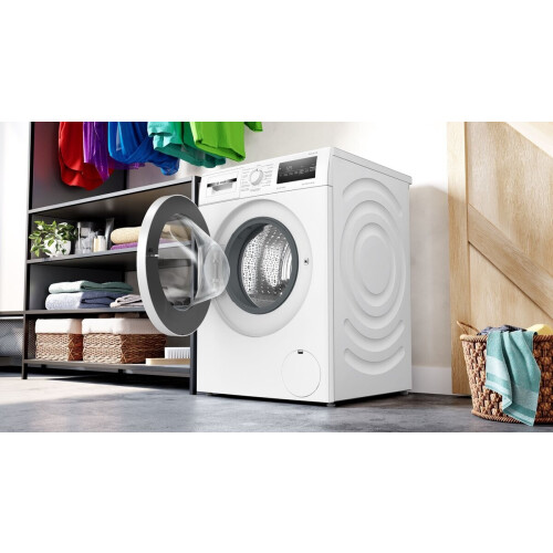Bosch Wan282e4fg - Wasmachine - 8 Kg - 1400 Tpm - Speedperfect - Energieklasse A | Nieuw (outlet)