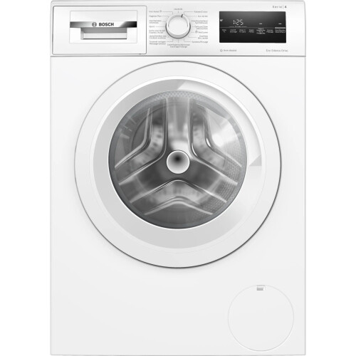 Bosch WAN282E4FG - Wasmachine 8kg 1400rpm - Energieklasse A - Wit Tweedehands