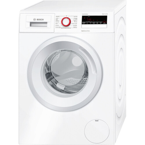 Bosch WAN282V8 - Wasmachine - Koolborstelloze Motor - 7kg - 1400 Toeren - Wit Tweedehands