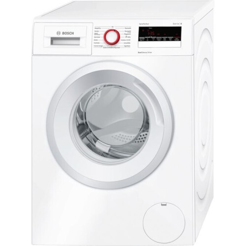 Bosch WAN282V8 - Wasmachine - Koolborstelloze Motor - 7kg - 1400 Toeren - Wit Tweedehands