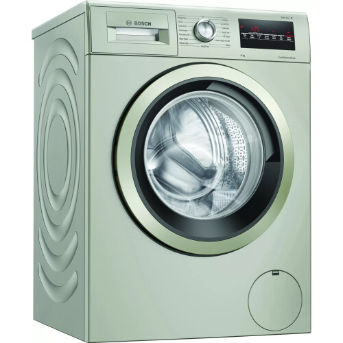 Bosch Wan282x1gb Wasmachin 8kg 1400t Silver Edition | Nieuw (outlet)