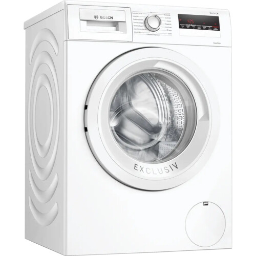 Bosch WAN28K98 - Wasmachine - Koolborstelloze Motor - SpeedPerfect - 8kg - 1400t - Wit Tweedehands
