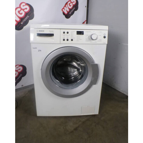 Bosch WAQ28340EX wasmachine 2ehands Tweedehands