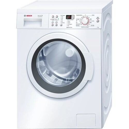 Bosch Waq28363 - Wasmachine - 7 Kg - 1400 Tpm - Ecosilence Drive - Energieklasse A+++ Tweedehands