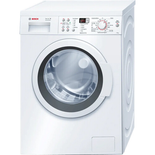 Bosch Waq2836 - Wasmachine - 8 Kg - 1400 Tpm - Varioperfect - Wit Tweedehands