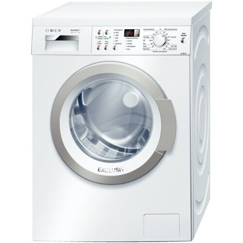 Bosch Waq28390nl - Wasmachine - 7 Kg - 1400 Tpm - Varioperfect