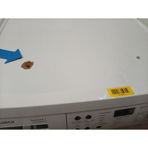 Bosch Waq28390nl - Wasmachine - 7 Kg - 1400 Tpm - Varioperfect