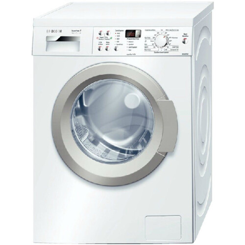 Bosch WAQ283A0NL - Wasmachine - Voorbelading 7 kg 1400 RPM - Wit