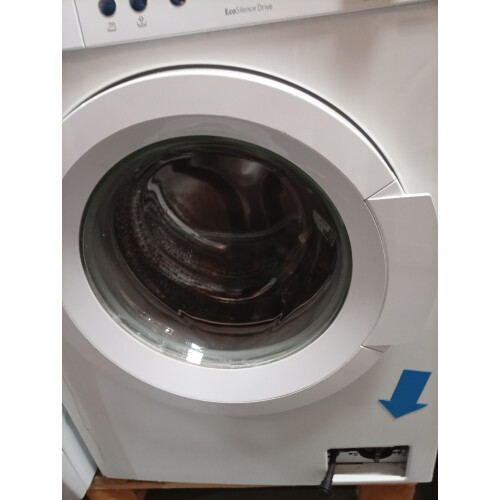 Bosch Waq283s1 - Wasmachine - 8 Kg - 1400 Tpm - Koolborstelloos
