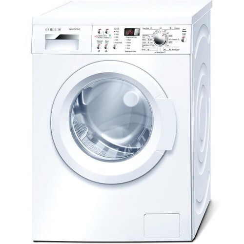 Bosch Waq283s1 - Wasmachine - 8 Kg - 1400 Tpm - Koolborstelloos