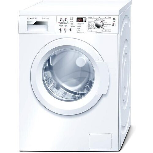 Bosch Waq283s1 - Wasmachine - 8 Kg - 1400 Tpm - Koolborstelloze Motor Tweedehands