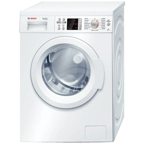 Bosch WAQ28410 - Wasmachine - 7 kg - 1400 RPM - Wit Tweedehands