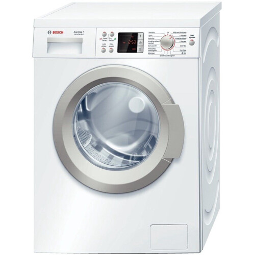 Bosch WAQ28460NL - Wasmachine - 7kg - 1200 toeren - VarioPerfect - ActiveWater