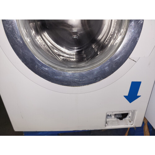 Bosch Waq28461gb - Wasmachine - 8 Kg - 1400 Tpm - Varioperfect