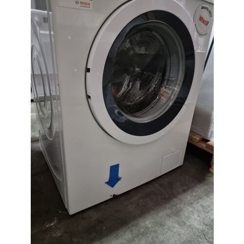 Bosch Waq28461gb - Wasmachine - 8 Kg - 1400 Tpm - Varioperfect