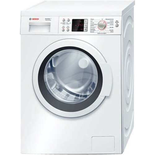 Bosch WAQ28461NL - Wasmachine - 7kg - 1400rpm - Energieklasse +++ Tweedehands