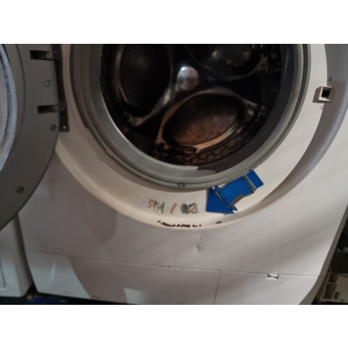 Bosch Was28391 - Wasmachine - 8 Kg - 1400 Tpm - Varioperfect