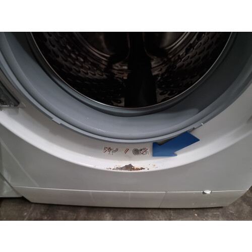 Bosch Was28391 Wasmachine 8kg 1400t