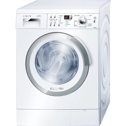Bosch WAS28391NL - Wasmachine - 8 kg - 1400 tpm - VarioPerfect - Wit Tweedehands