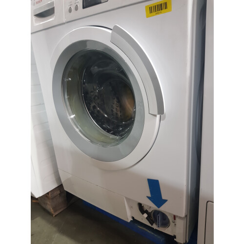 Bosch Was28443 - Wasmachine - 8 Kg - 1400 Tpm - Varioperfect - Energieklasse A+++