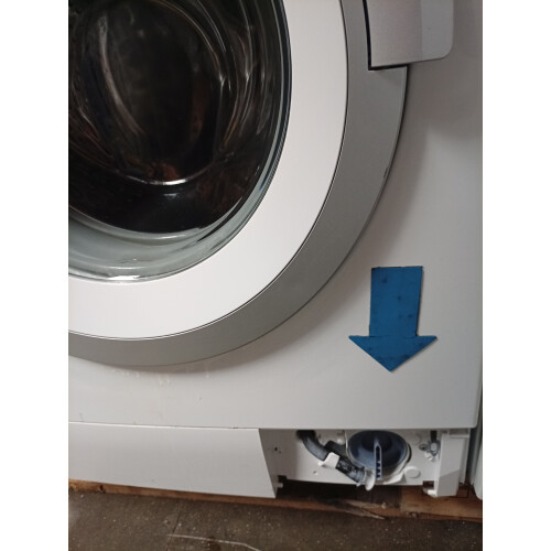 Bosch Was28443 - Wasmachine - 8 Kg - 1400 Tpm - Varioperfect