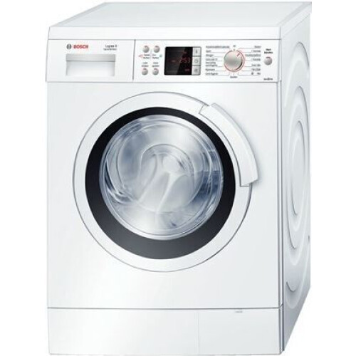 Bosch Was28444 Wasmachine 8kg 1400t