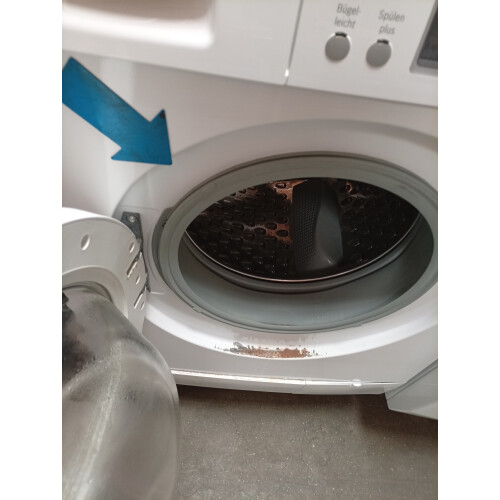 Bosch Was28447 - Wasmachine - 7 Kg - 1400 Tpm - Varioperfect