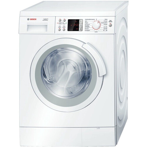 Bosch WAS2846SNL - Wasmachine - 8 kg - A+++ - VarioPerfect - Wit Tweedehands
