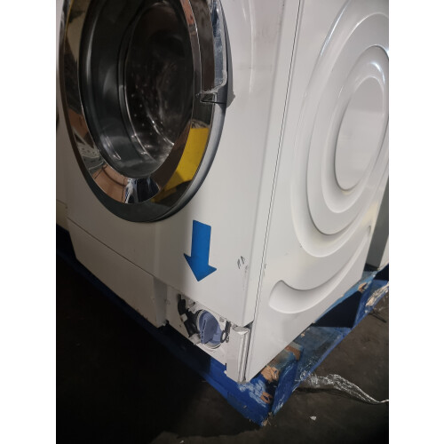 Bosch Was28493 Varioperfect Wasmachine 8kg 1400t