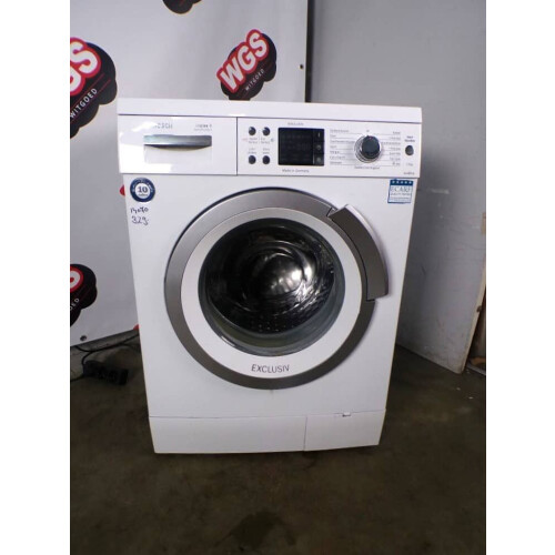 Bosch WAS28495NL - Wasmachine - 9 kg 1400 RPM AquaStop - Wit Tweedehands