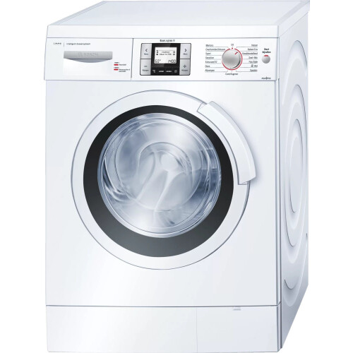 Bosch WAS28840 - Wasmachine 8 Kg - 1400 Toeren - i-Dos - EcoSilence Drive - Wit