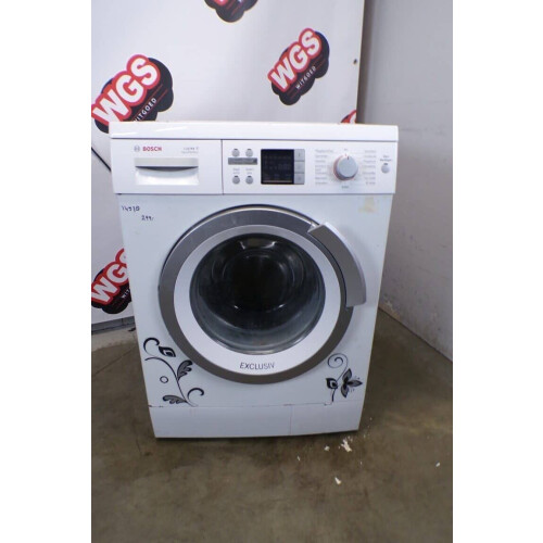 Bosch WAS32390NL - Wasmachine - 8 kg - 1400 toeren