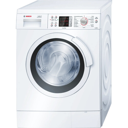 Bosch Was32470 - Wasmachine - 8 Kg - 1600 Tpm - Activewater & Varioperfect